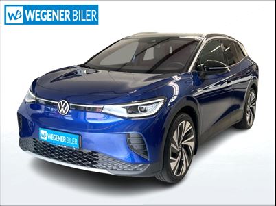 VW ID.4 1ST Pro Performance Max (2021), 99.900 km, 199.300 Kr.