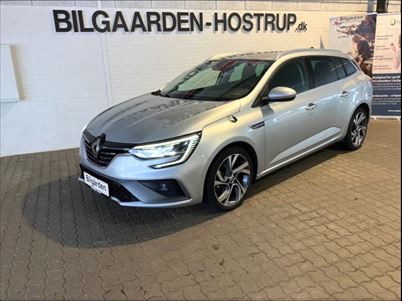 Renault Mégane IV E-Tech R.S. Line Sport Tourer (2021), 33,000 km, 174,800 Kr.