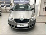 Skoda Fabia 16V Classic (2008), 129.500 km, 29.900 Kr.