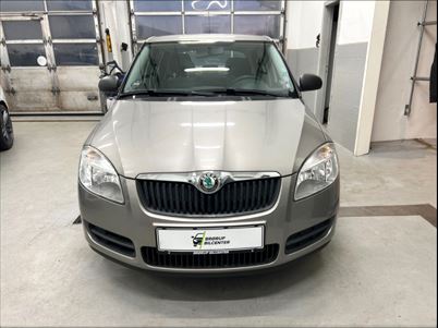 Skoda Fabia 16V Classic (2008), 129.500 km, 29.900 Kr.