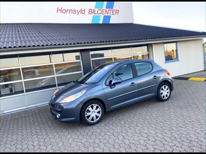 Peugeot 207 1,6 HDi Comfort+, 271,000 km, 19,800 Kr.