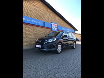 Honda CR-V i-DTEC Comfort (2018), 101,500 km, 179,800 Kr.