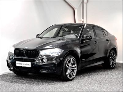 BMW X6 xDrive40d aut. Van (2017), 163.000 km, 2.199 Kr.