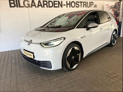 VW ID.3 1ST Max (2020), 36,000 km, 219,800 Kr.