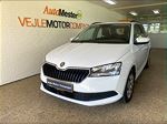 Skoda Fabia TSi 95 Ambition Combi (2019), 72.000 km, 134.900 Kr.