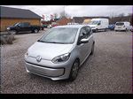 VW UP! VW e-Up! High Up! 5d (2014), 95,000 km, 74,900 Kr.