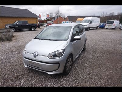 VW UP! VW e-Up! High Up! 5d (2014), 95,000 km, 74,900 Kr.