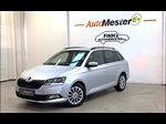 Skoda Fabia TSi 95 Life Combi (2022), 48.000 km, 169.800 Kr.