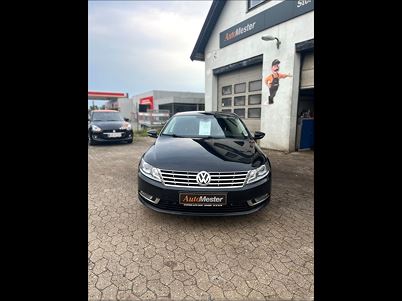 VW Passat CC TSi DSG (2012), 162.000 km, 149.000 Kr.