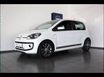 VW Up! 1,0 75 Move Up! BMT (2015), 16,000 km, 97,500 Kr.