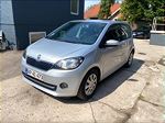 Skoda Citigo 60 Ambition GreenTec (2015), 89,000 km, 59,900 Kr.