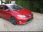 Toyota Auris 1,3 VVT-I T2+ 99HK Stc 6g (2013), 177.000 km, 74.900 Kr.