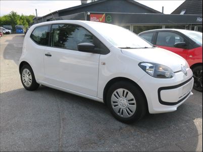 VW UP! 60 Take Up! (2012), 81.000 km, 59.500 Kr.