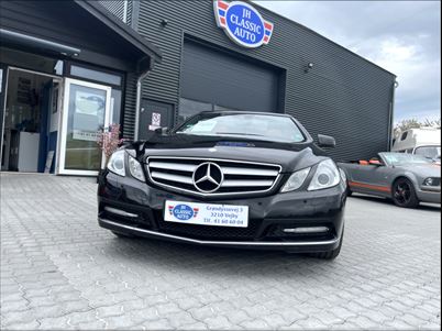 Mercedes-Benz E500 L471MO (2011), 94.989 km, 450.000 Kr.