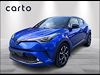 Toyota C-HR 1,8 Hybrid C-LUB Premium Selected Bi-tone Multidrive S 122HK 5d Aut., 126,844 km, 179,900 Kr.