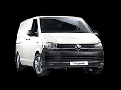 VW Transporter kort VAN 2,0 TDI 102HK (2019), 2,279 Kr.