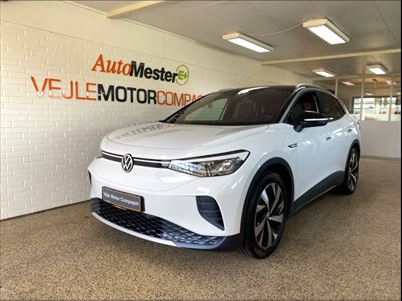 VW ID.4 1ST Pro Performance (2021), 64.000 km, 199.900 Kr.