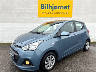 Hyundai i10 Go Air (2016), 91.000 km, 54.800 Kr.