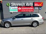 VW Golf VII TSi 125 Comfortline Variant (2017), 87,000 km, 164,900 Kr.