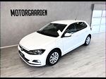 VW Polo TSi 95 Comfortline DSG (2018), 177,000 km, 124,500 Kr.