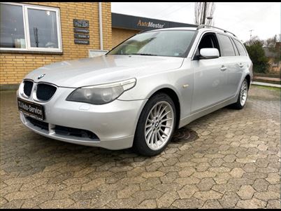 BMW 525i 192HK Stc, 235.000 km, 59.900 Kr.