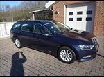 VW Passat Variant 2,0 TDI BMT Comfortline DSG 150HK Stc 6g Aut., 365.000 km, 109.800 Kr.