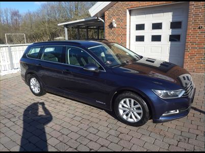 VW Passat Variant 2,0 TDI BMT Comfortline DSG 150HK Stc 6g Aut., 365.000 km, 109.800 Kr.