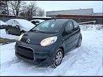 Citroën C1 1,0i Seduction (2011), 132.000 km, 29.500 Kr.