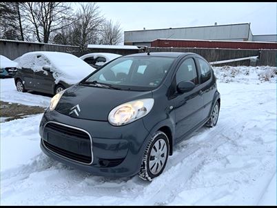 Citroën C1 1,0i Seduction (2011), 132.000 km, 29.500 Kr.