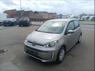 VW e-Up! (2021), 54.000 km, 97.900 Kr.