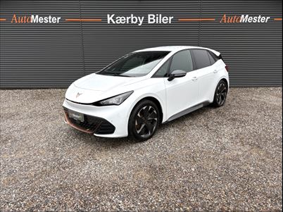 Cupra Born 77 e-Boost (2023), 78.000 km