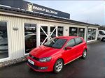 VW Polo TDi 90 Comfortline BMT (2011), 264.000 km, 34.900 Kr.
