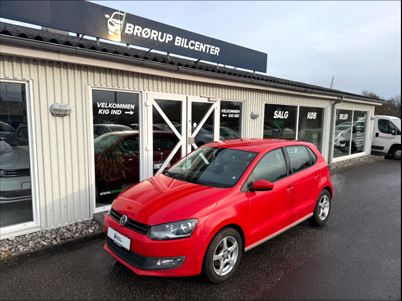 VW Polo TDi 90 Comfortline BMT (2011), 264.000 km, 34.900 Kr.