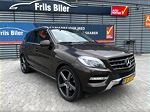 Mercedes-Benz ML350 BlueTEC aut. 4Matic Van (2013), 270.000 km, 174.900 Kr.