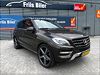 Photo 1: Mercedes-Benz ML350 BlueTEC aut. 4Matic Van (2013), 270,000 km, 174,900 Kr.