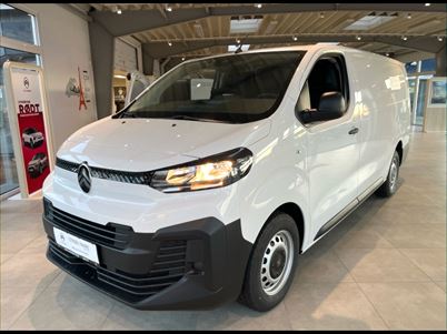 Citroën Jumpy L3 2,0 Blue HDi Flexline 145HK Van 6g, 235.250 Kr.