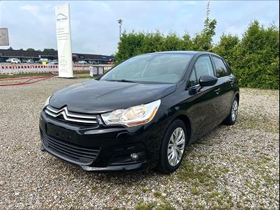 Citroën C4 1,6 HDI Seduction 92HK 5d (2012), 192.000 km, 44.500 Kr.