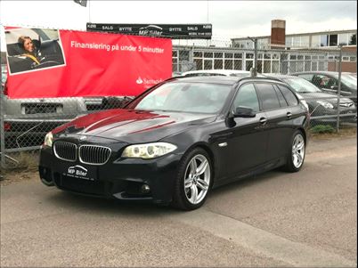 BMW 535d aut. (2011), 239.000 km