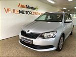 Skoda Fabia TSi 110 Ambition Combi DSG (2018), 43.000 km, 149.900 Kr.