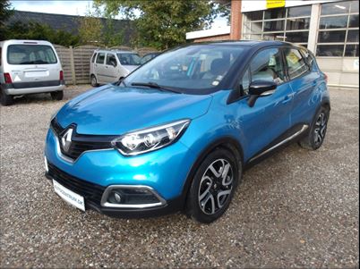 Renault Captur TCe 90 Dynamique (2013), 209,000 km, 64,000 Kr.