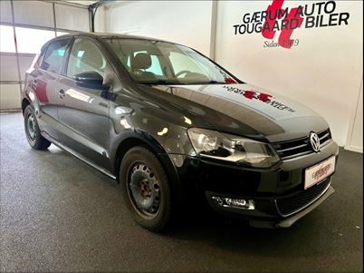 VW Polo TSi 90 Highline (2014), 95,000 km, 96,800 Kr.