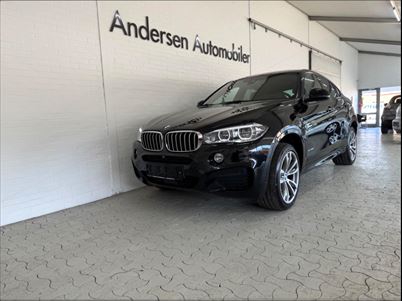 BMW X6 xDrive40d aut. (2017), 174.000 km