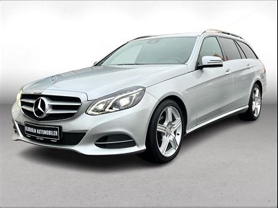 Mercedes-Benz E220 d T 2,1 CDI 170HK Stc 7g Aut. (2014), 415.000 km, 139.900 Kr.