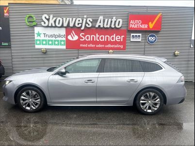 Peugeot 508 BlueHDi 130 Limit Pack SW EAT8 (2020), 145.000 km, 179.900 Kr.