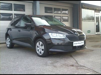 Skoda Fabia 1,0 TSI Ambition DSG 110HK 5d 7g Aut., 105.000 km, 134.900 Kr.