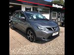 Nissan Qashqai Dig-T 115 Tekna (2014), 158,000 km, 134,800 Kr.