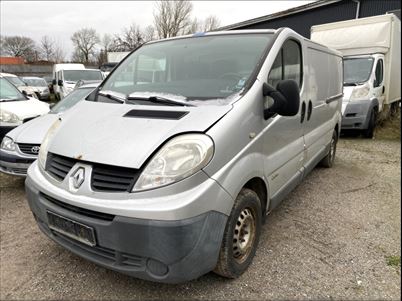 Renault Trafic 02 – 14 2.0DCI (2007)