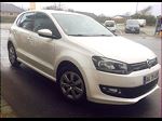 VW Polo 1,2 blueMotion TDI 75HK 5d (2014), 99,000 km, 96,995 Kr.