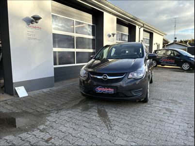 Opel Karl 1,0 Enjoy (2016), 123.000 km, 59.900 Kr.