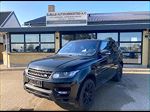 Land-Rover Range Rover Sport 4,4 SD V8 Autobiography 4x4 340HK 5d 8g Aut., 125.863 km, 200.000 Kr.